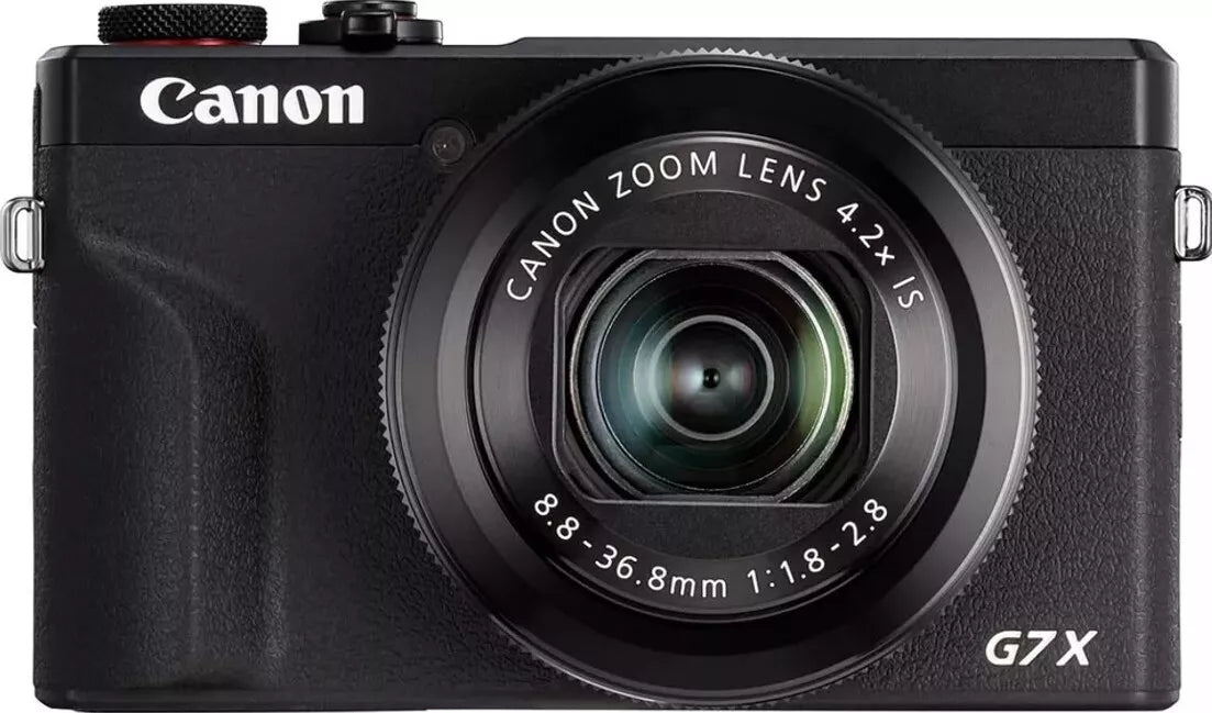 Cn PowerShot G7X Mark III Digital Camera with 4.2x Optical Zoom Lens 98%